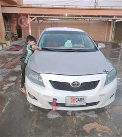 تۆیۆتا کۆرۆلا